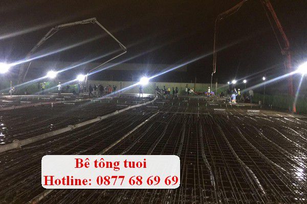 Gía bê tông tươi Rạch Chiếc ở Quận Thủ Đức
